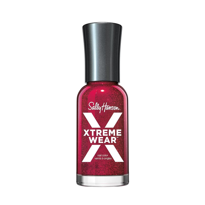 Sally Hansen Xtreme Wear 579 Red Carpet Nail Polish - 72 Pack