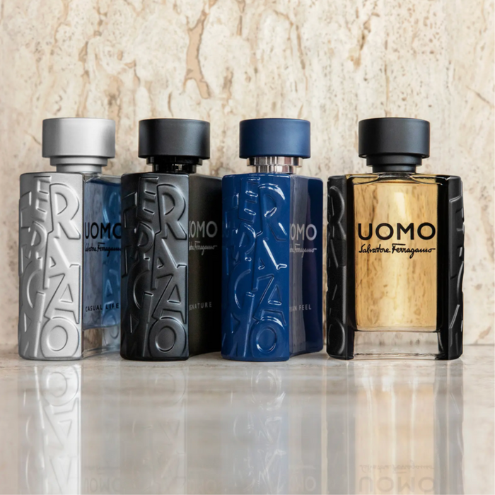 Salvatore Ferragamo Uomo Signature Eau de Parfum for Men