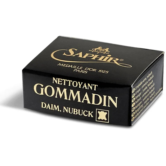 Saphir Suede Care Starter Kit (6 Piece Bundle)