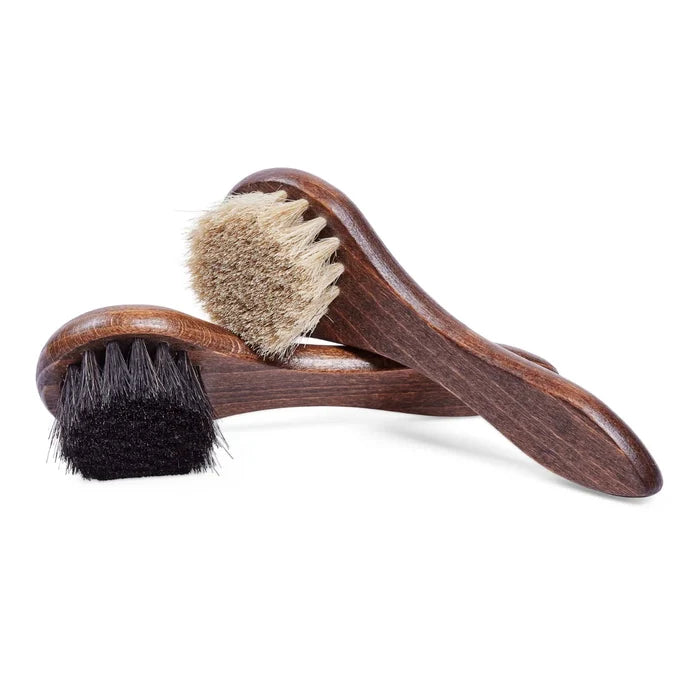 Saphir Suede Care Starter Kit (6 Piece Bundle)