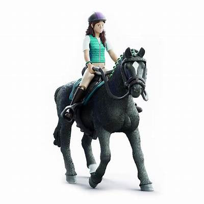 Schleich Horse Club Lisa & Storm
