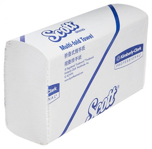 Scott 13207 Multifold Hand Towel
