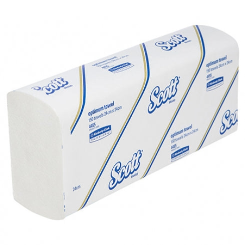 Scott 4455 Optimum Hand Towel