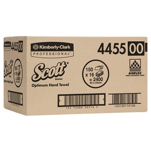 Scott 4455 Optimum Hand Towel