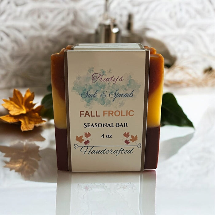 Seasonal Bar Soap