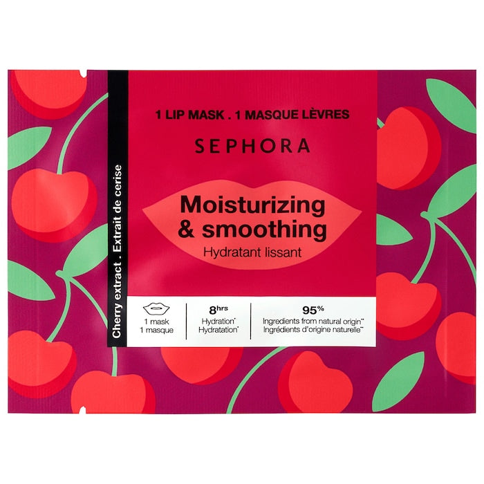 Sephora Moisturizing & Smoothing Lip Mask