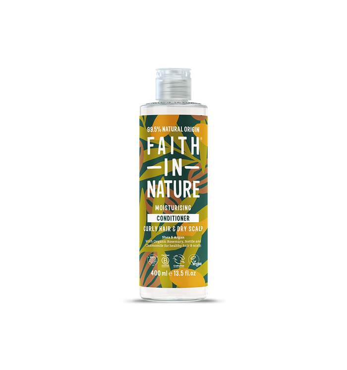 Shea & Argan conditioner - 400ml