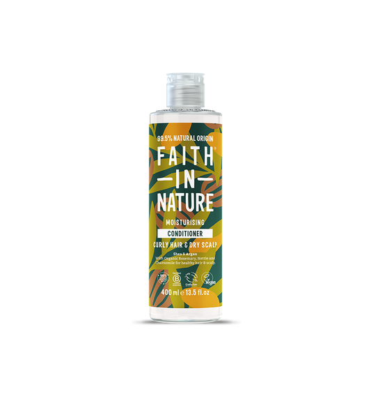 Shea & Argan conditioner - 400ml