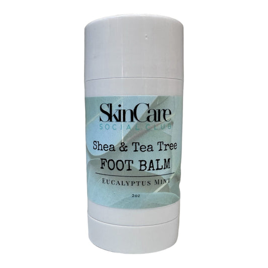 Shea & Tea Tree Foot Balm