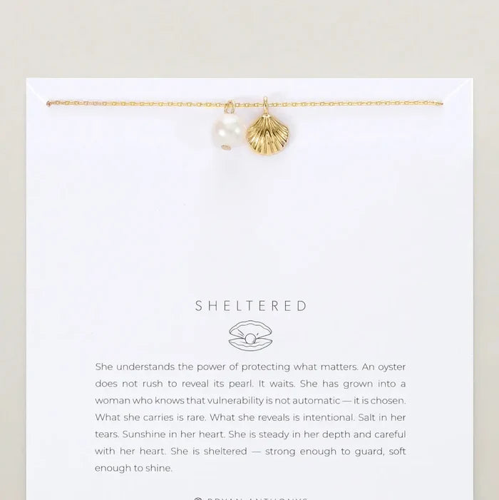 Sheltered Necklace - Bryan Anthony's
