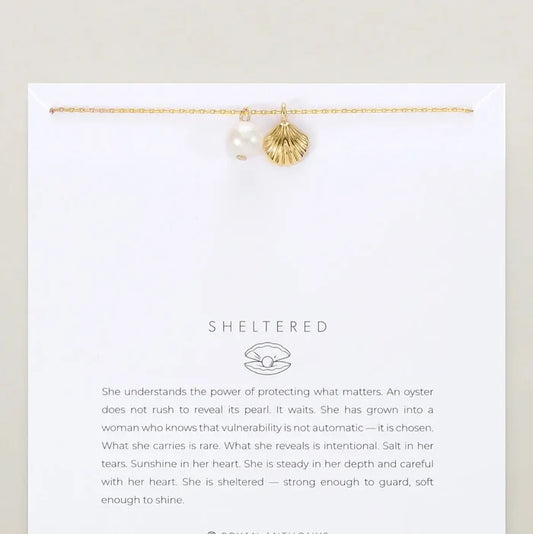 Sheltered Necklace - Bryan Anthony's