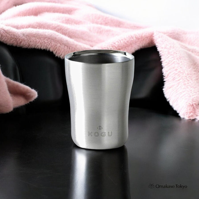 Shimomura Planning 2-Layer Stainless Steel Mug