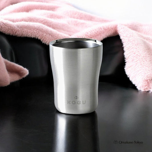 Shimomura Planning 2-Layer Stainless Steel Mug