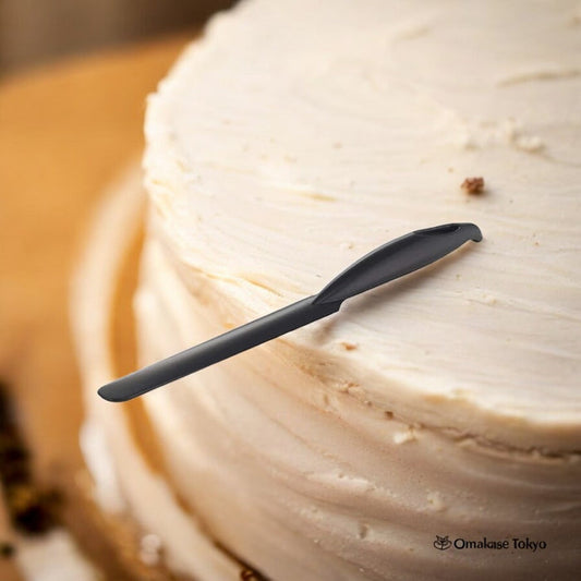 Shimomura Planning Chiffon Cake Knife 23.3cm