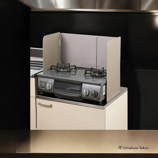 Shimomura Planning Range Guard for Gas Tables
