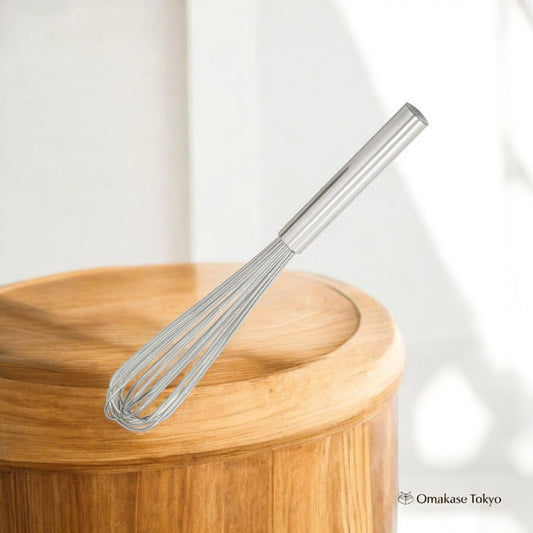 Shimomura Planning Slim Whisk 23cm