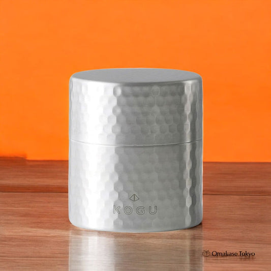 Shimomura Tea Caddy
