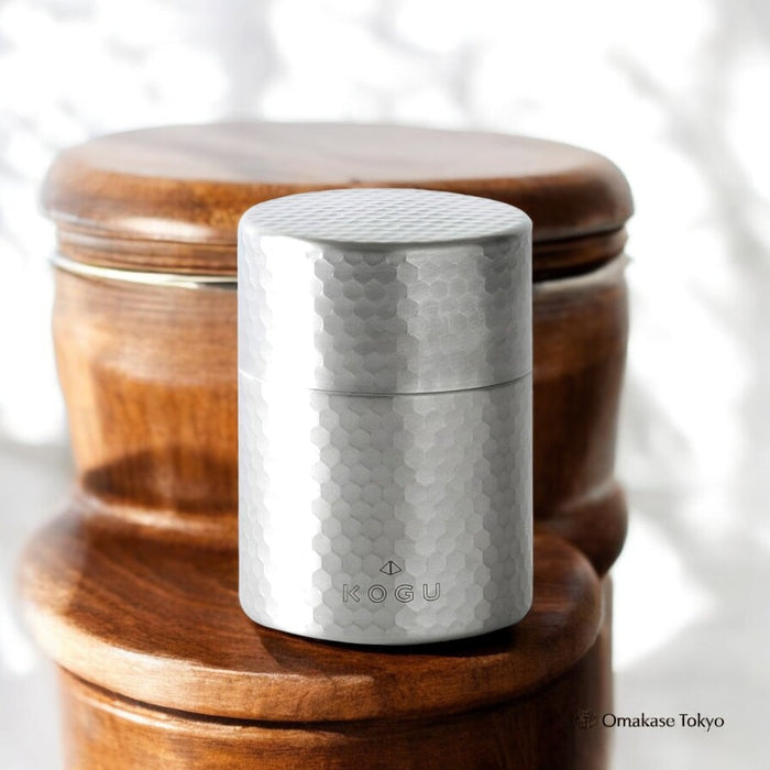 Shimomura Tea Canister
