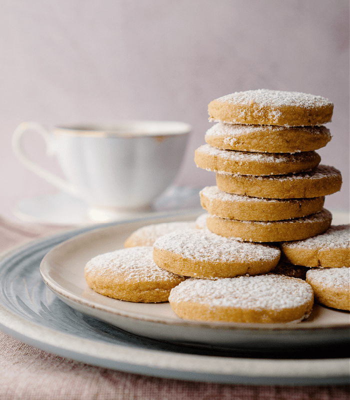 Shortbread Cookies Candle Fragrance Oil
