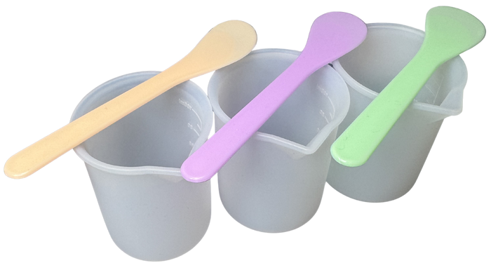 Silicone Measuring Cup / Beaker - 3 oz