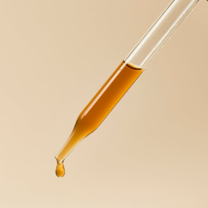 Silk Amino Acids Liquid - close-up