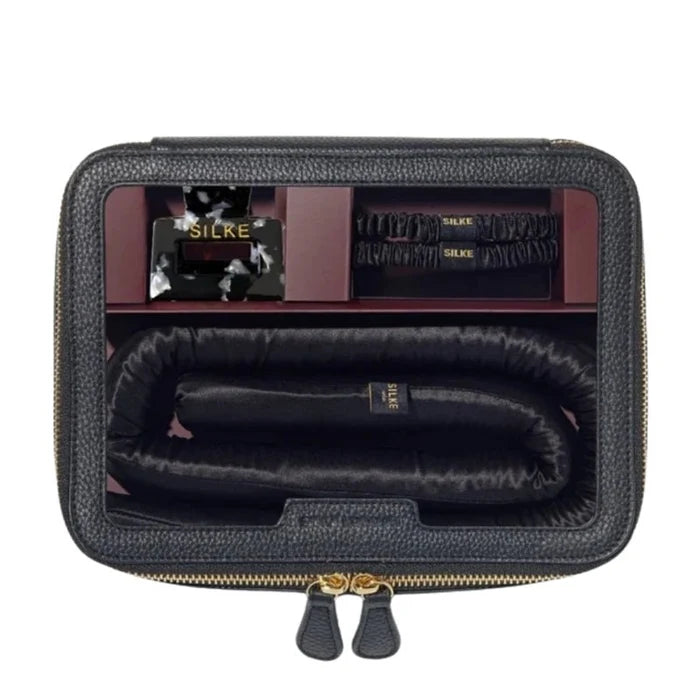Silk Heatless Hair Curler Set – Curls Overnight, No Heat Damage