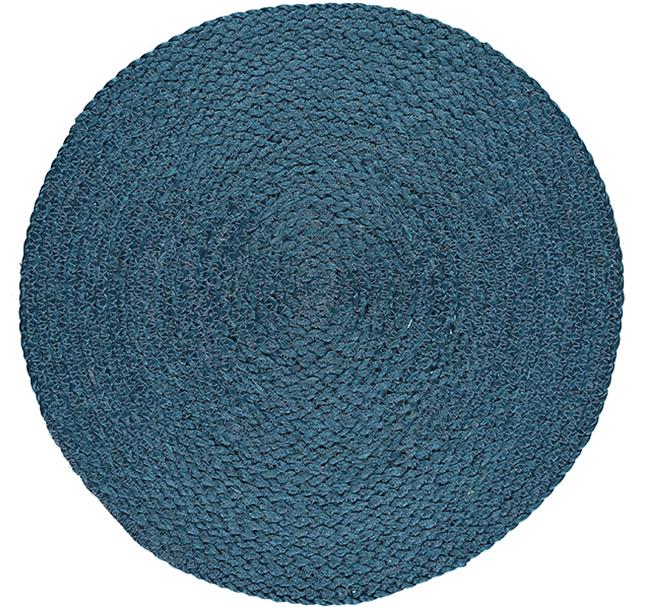 Silky Jute Placemats (Set of 4)