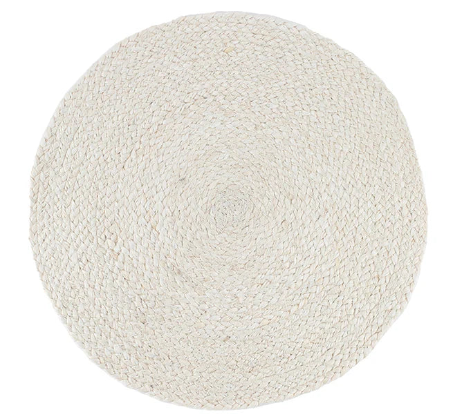 Silky Jute Placemats (Set of 4)