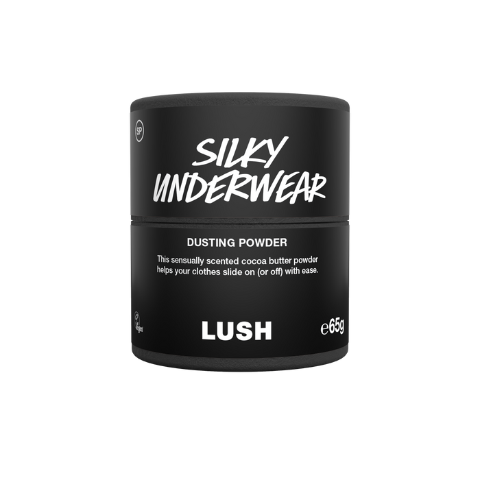 Silky Underwear