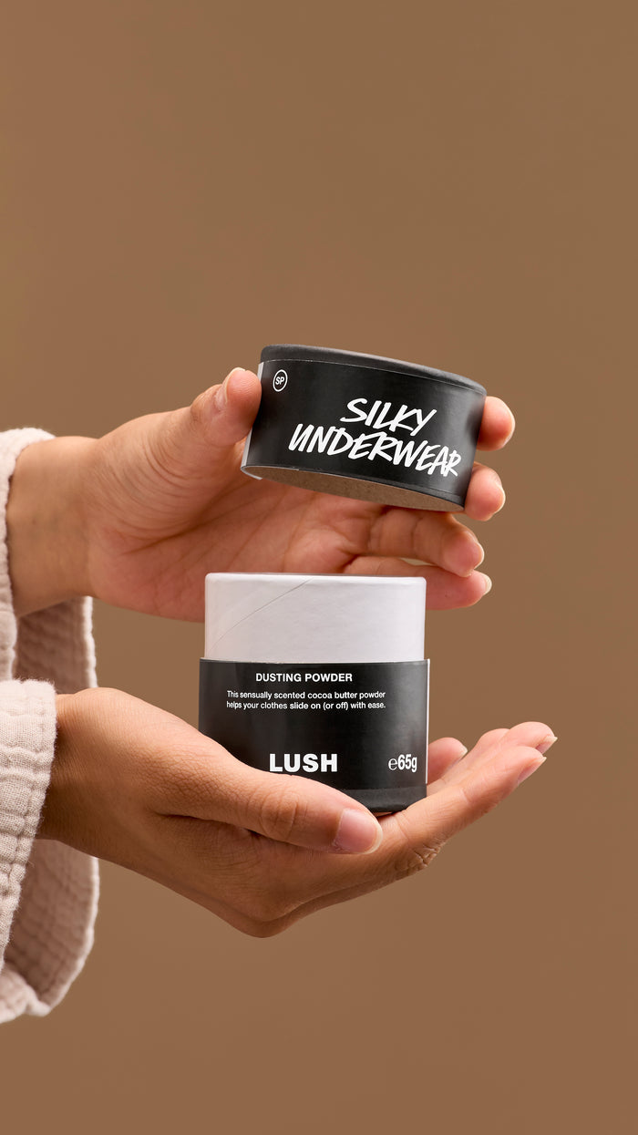 Silky Underwear