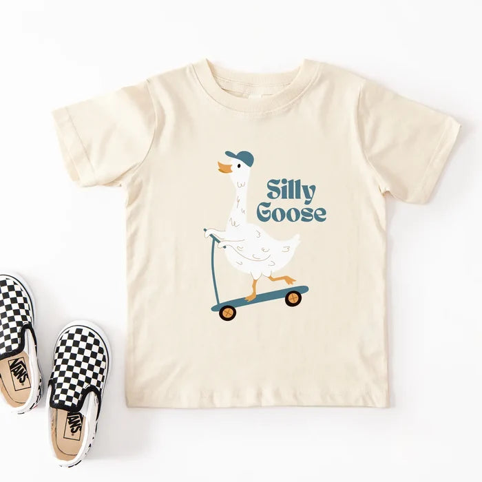 Silly Goose Tee