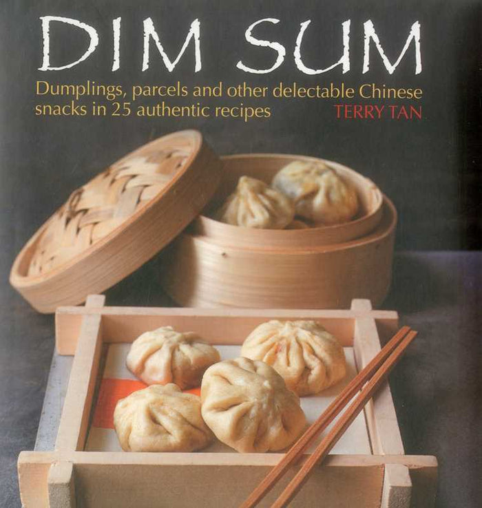 Simon & Schuster - Dim Sum by Terry Tan