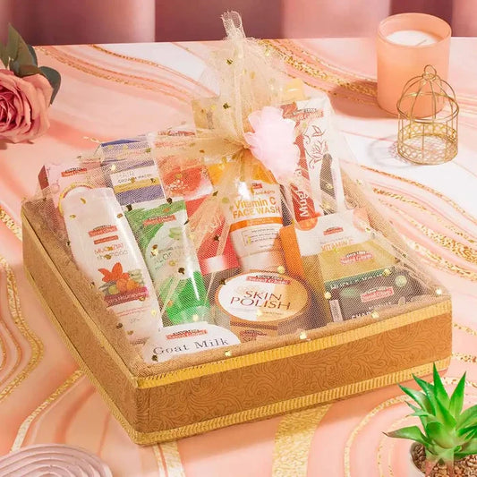 Skin and Hair Heaven Set