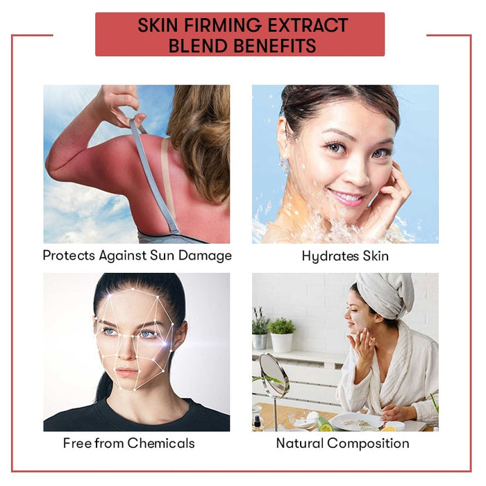Benefits Skin Firming Herbal Extract Blend