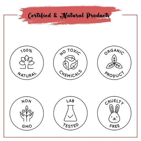 Certified Skin Firming Herbal Extract Blend