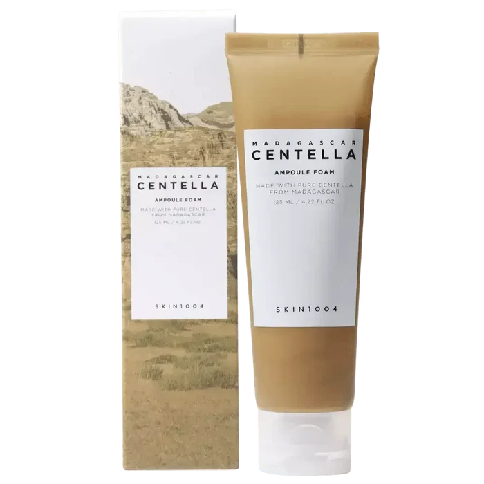 SKIN1004 Madagascar Centella Ampoule Foam 125 ml - DOKAN