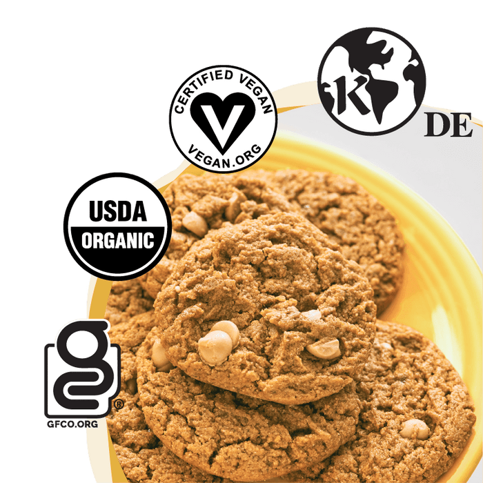 Peanut Butter Soft Baked Cookies - Living with Ivey