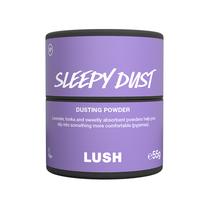 Sleepy Dusting Powder