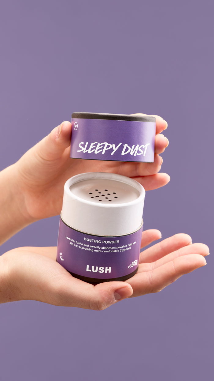 Sleepy Dusting Powder