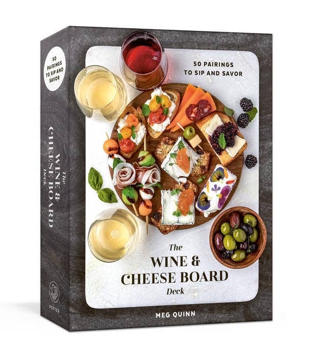 Small Cheese Board Gift Box - Wrapping Included
