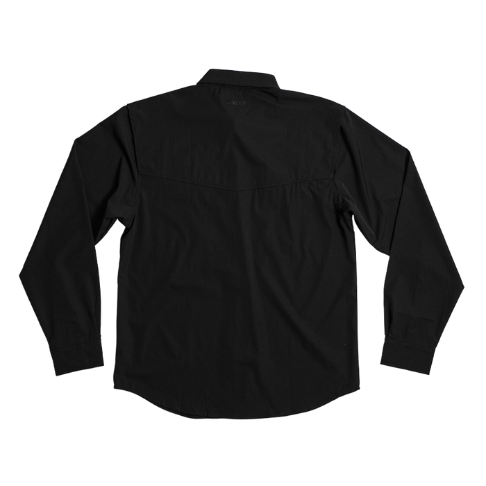 Smarty Rodeo | Cool Wear Button Up | Men's Long Sleeve