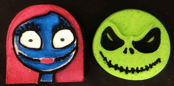 Smelly & Jake - DB Bath Bomb Moulds