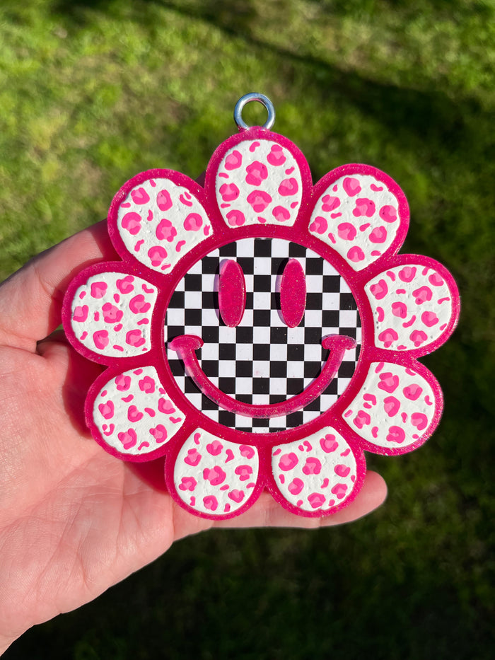 Smiley Flower Freshie *PLEASE SPECIFY*