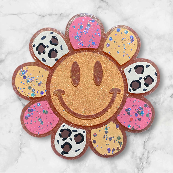 Smiley Flower Freshie *PLEASE SPECIFY*