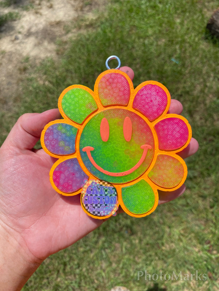 Smiley Flower Freshie *PLEASE SPECIFY*