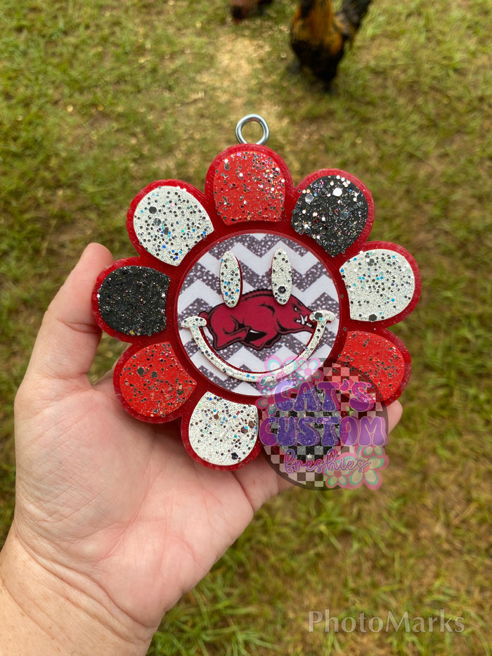 Smiley Flower Freshie *PLEASE SPECIFY*