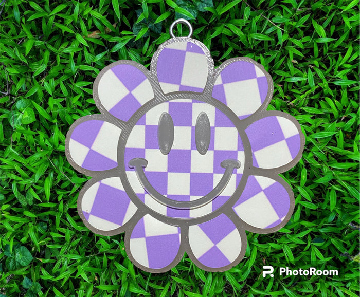 Smiley Flower Freshie *PLEASE SPECIFY*