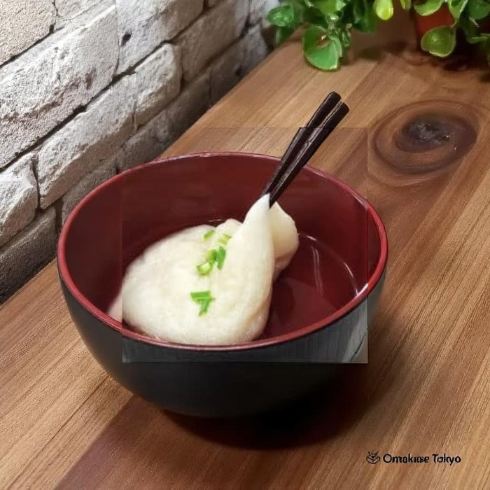 Smooth Texture Tama Fu Wheat Gluten 7 Pieces