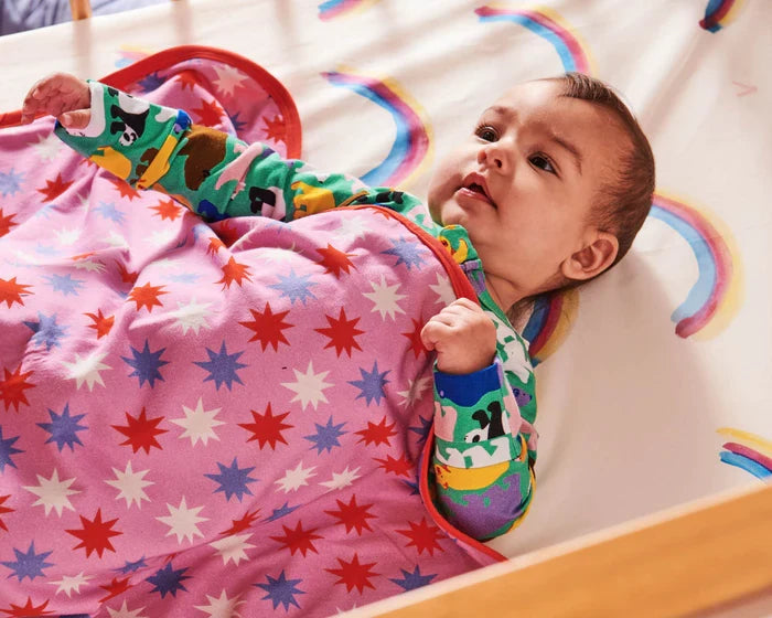 SNUGGLE BLANKET in Be A Star from the amazing range of Kip & Co