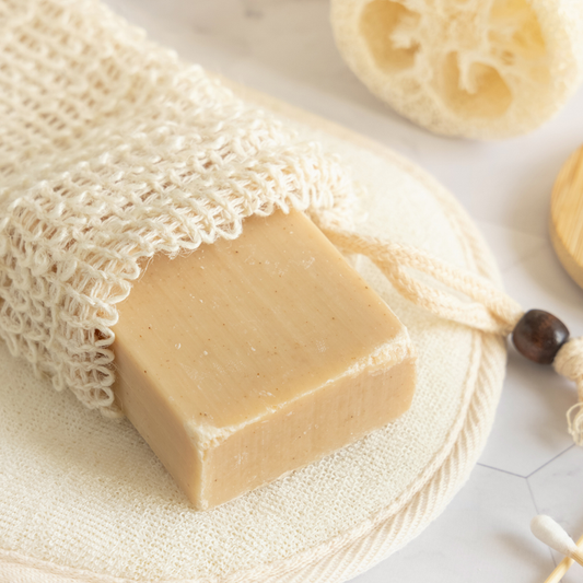 Soap Saver Bag